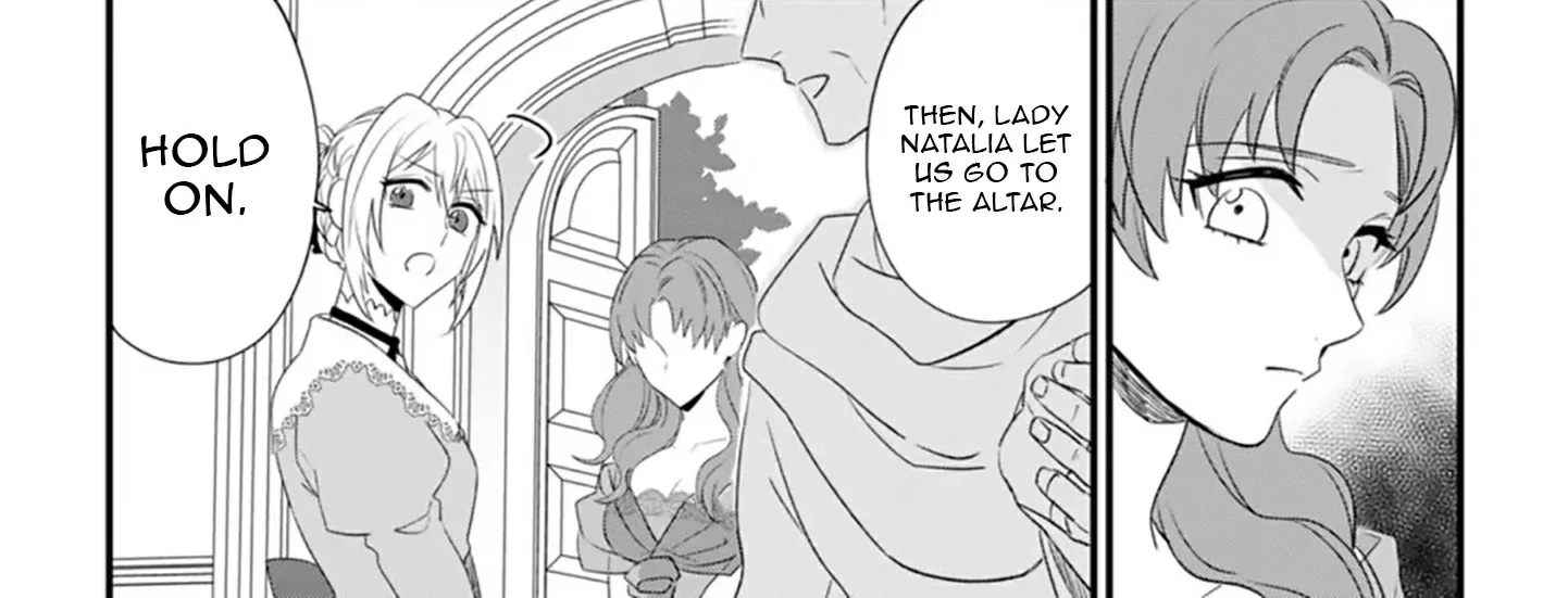 I Was Supposed to Become Queen, but I Had to Flee Once I Was Accused of Being a Fake Saint. Even So, the Crown Prince Adored Me, so I Hope for Their Happiness. Chapter 12 page 15 - 