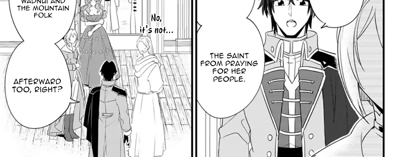 I Was Supposed to Become Queen, but I Had to Flee Once I Was Accused of Being a Fake Saint. Even So, the Crown Prince Adored Me, so I Hope for Their Happiness. Chapter 12 page 21 - 