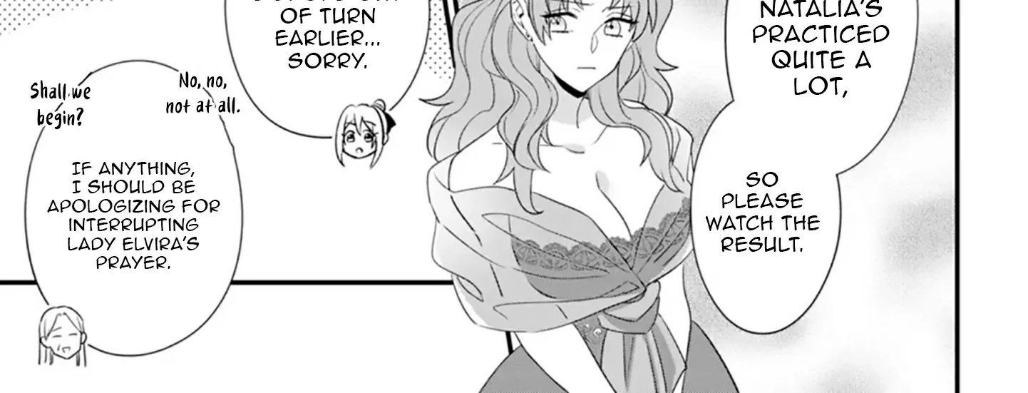 I Was Supposed to Become Queen, but I Had to Flee Once I Was Accused of Being a Fake Saint. Even So, the Crown Prince Adored Me, so I Hope for Their Happiness. Chapter 12 page 25 - 