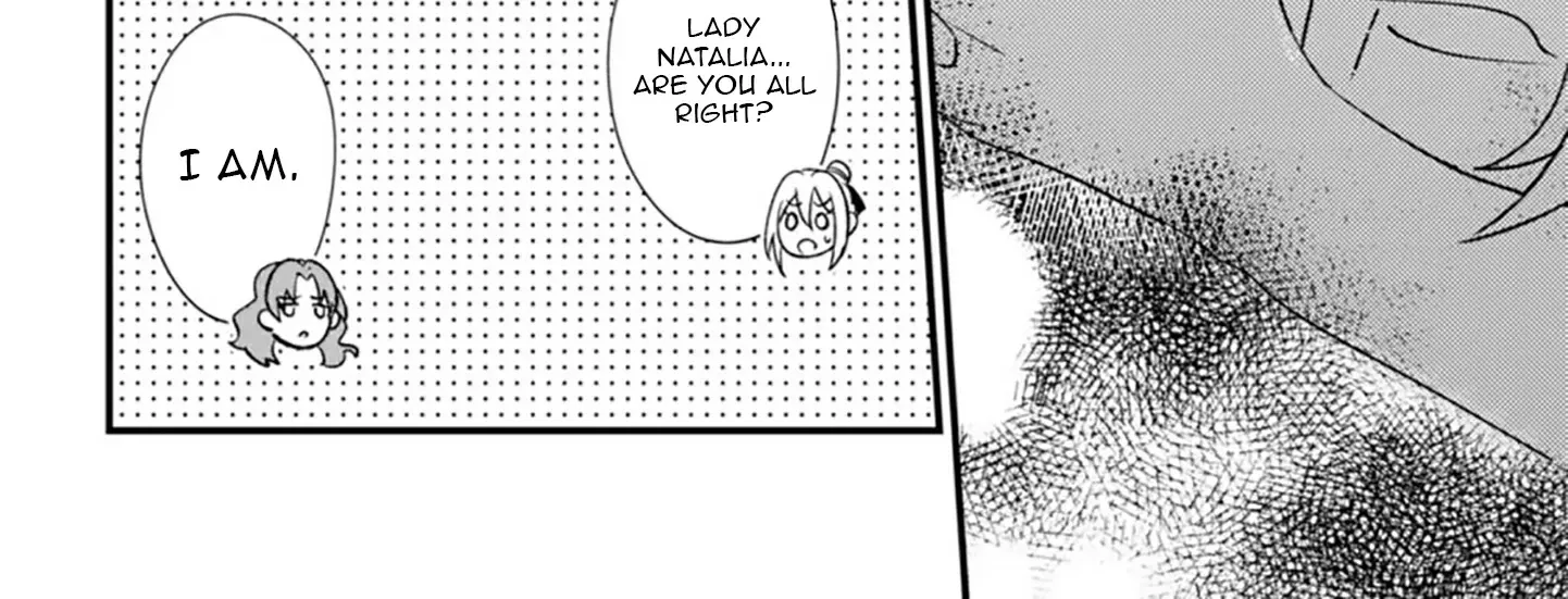 I Was Supposed to Become Queen, but I Had to Flee Once I Was Accused of Being a Fake Saint. Even So, the Crown Prince Adored Me, so I Hope for Their Happiness. Chapter 12 page 31 - 