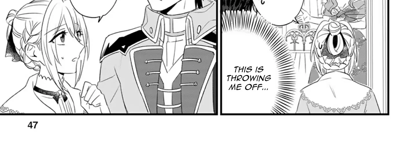 I Was Supposed to Become Queen, but I Had to Flee Once I Was Accused of Being a Fake Saint. Even So, the Crown Prince Adored Me, so I Hope for Their Happiness. Chapter 12 page 33 - 