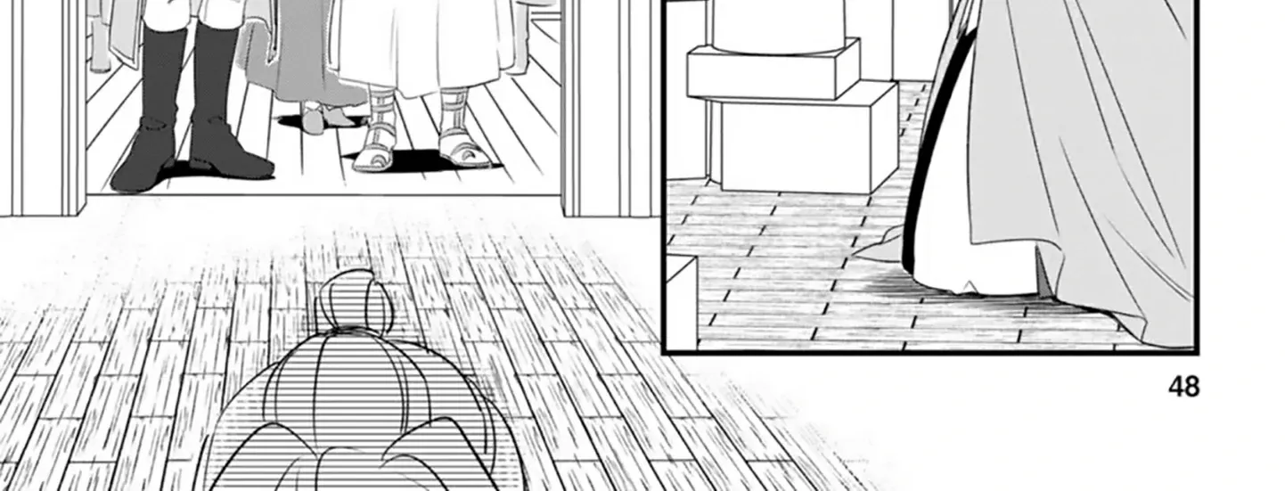 I Was Supposed to Become Queen, but I Had to Flee Once I Was Accused of Being a Fake Saint. Even So, the Crown Prince Adored Me, so I Hope for Their Happiness. Chapter 12 page 35 - 