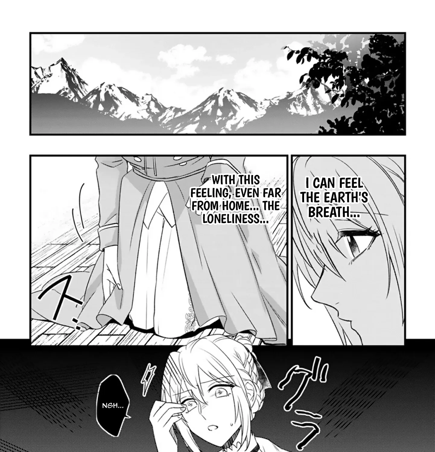 I Was Supposed to Become Queen, but I Had to Flee Once I Was Accused of Being a Fake Saint. Even So, the Crown Prince Adored Me, so I Hope for Their Happiness. Chapter 12 page 36 - 