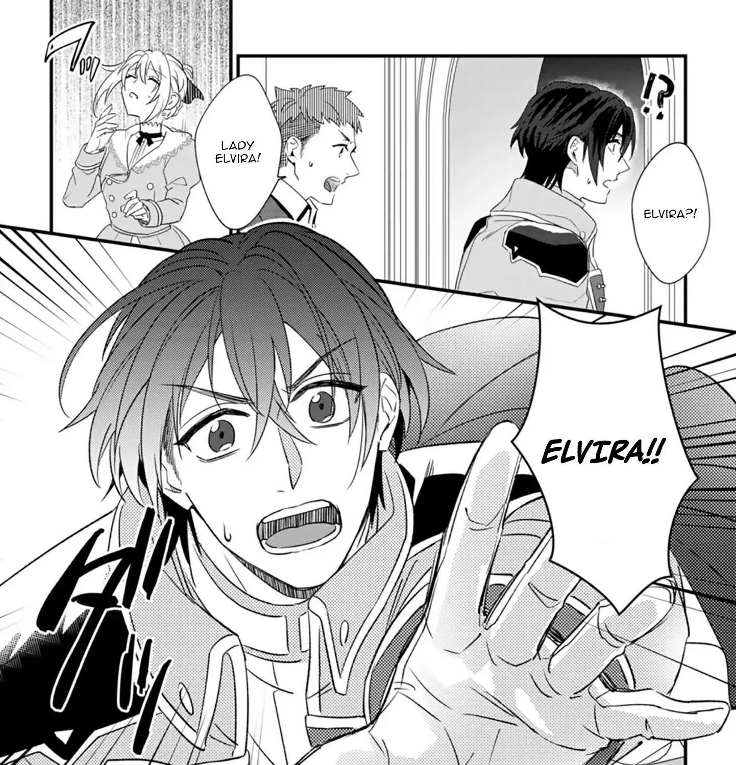 I Was Supposed to Become Queen, but I Had to Flee Once I Was Accused of Being a Fake Saint. Even So, the Crown Prince Adored Me, so I Hope for Their Happiness. Chapter 12 page 38 - 