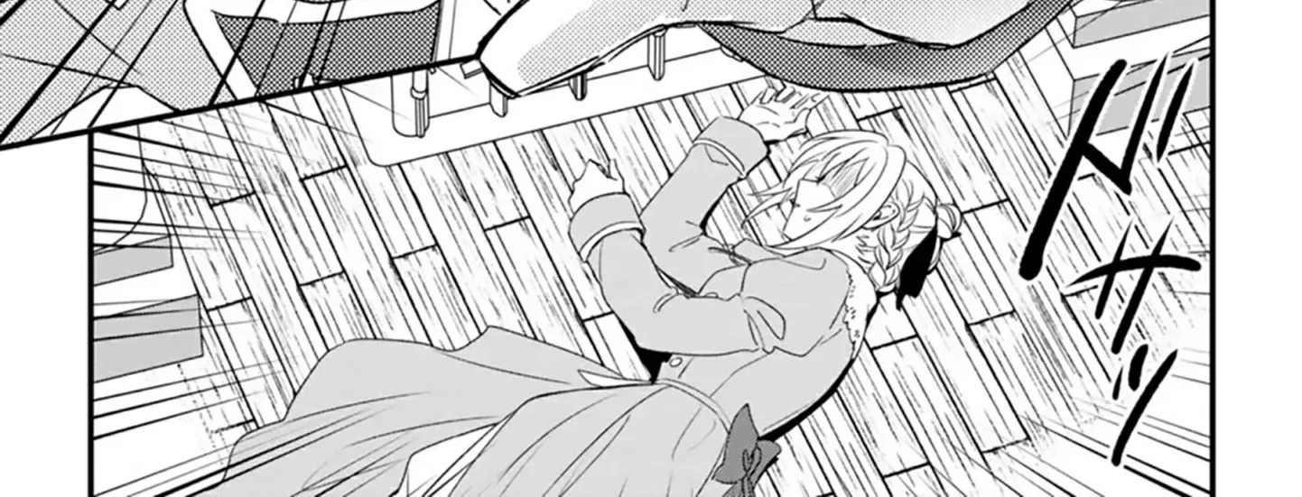 I Was Supposed to Become Queen, but I Had to Flee Once I Was Accused of Being a Fake Saint. Even So, the Crown Prince Adored Me, so I Hope for Their Happiness. Chapter 12 page 39 - 
