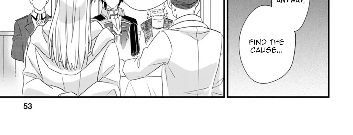 I Was Supposed to Become Queen, but I Had to Flee Once I Was Accused of Being a Fake Saint. Even So, the Crown Prince Adored Me, so I Hope for Their Happiness. Chapter 12 page 45 - 