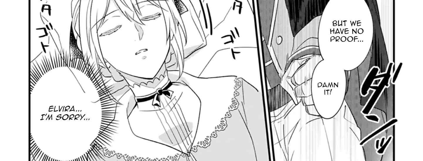 I Was Supposed to Become Queen, but I Had to Flee Once I Was Accused of Being a Fake Saint. Even So, the Crown Prince Adored Me, so I Hope for Their Happiness. Chapter 12 page 49 - 