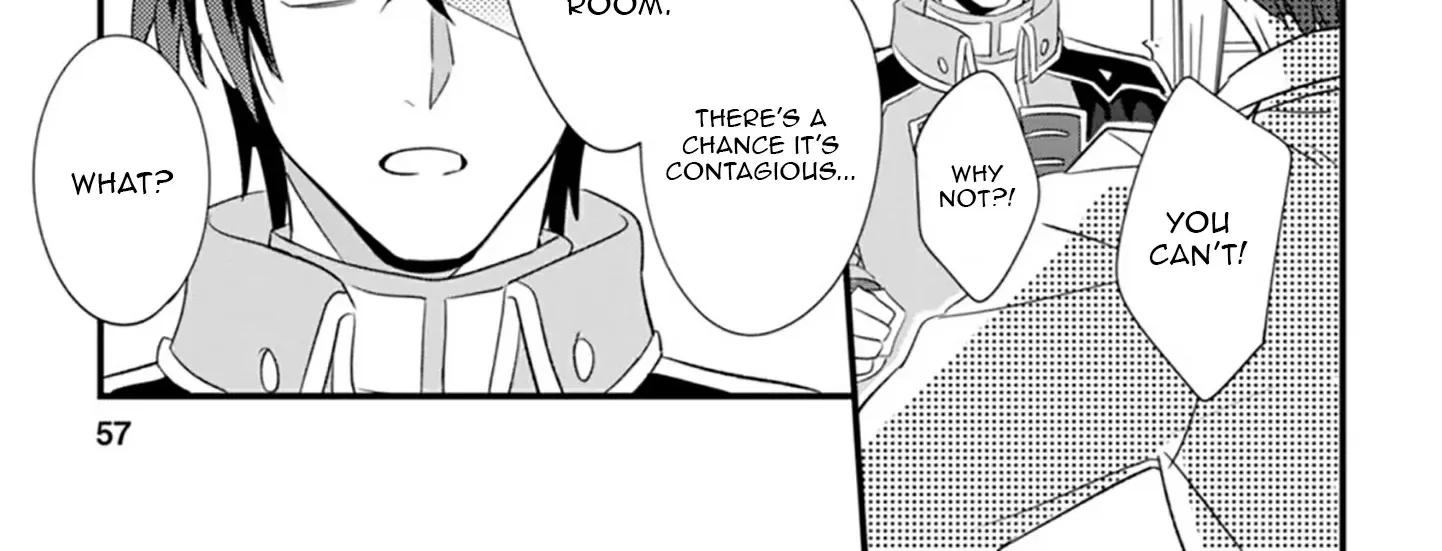 I Was Supposed to Become Queen, but I Had to Flee Once I Was Accused of Being a Fake Saint. Even So, the Crown Prince Adored Me, so I Hope for Their Happiness. Chapter 12 page 53 - 