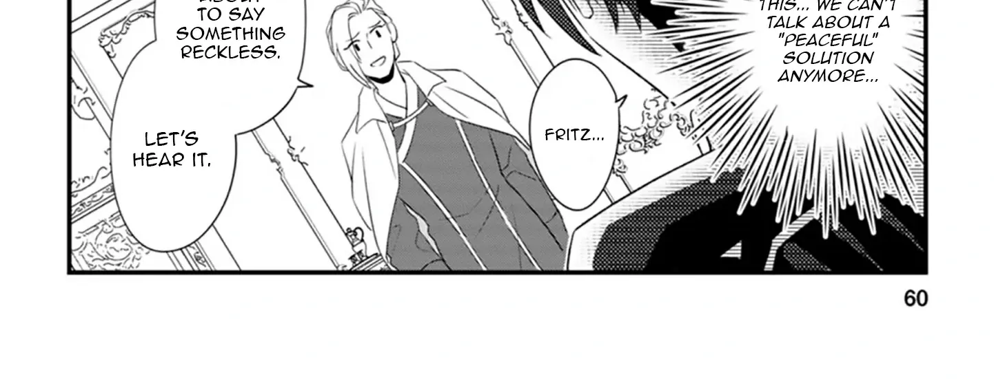 I Was Supposed to Become Queen, but I Had to Flee Once I Was Accused of Being a Fake Saint. Even So, the Crown Prince Adored Me, so I Hope for Their Happiness. Chapter 12 page 59 - 
