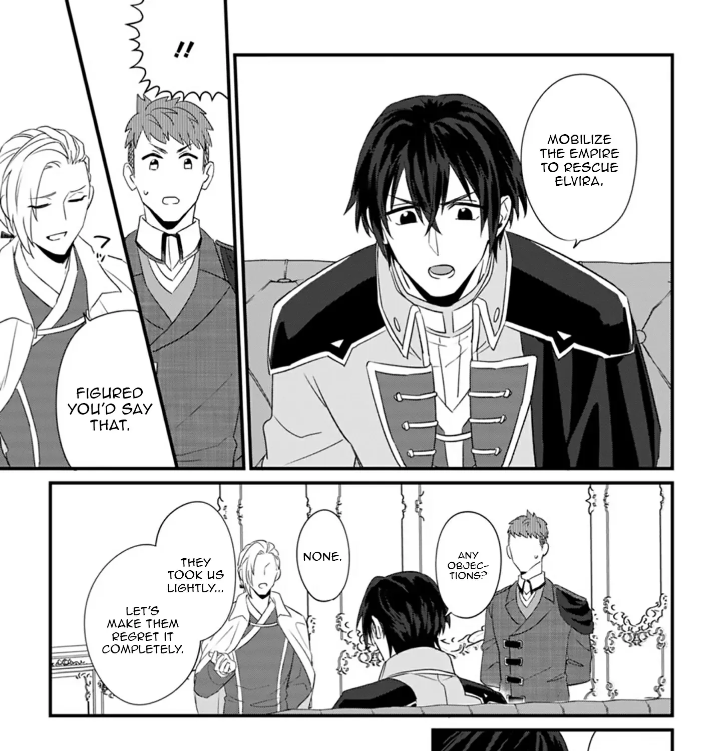 I Was Supposed to Become Queen, but I Had to Flee Once I Was Accused of Being a Fake Saint. Even So, the Crown Prince Adored Me, so I Hope for Their Happiness. Chapter 12 page 60 - 