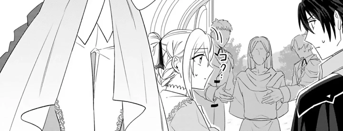 I Was Supposed to Become Queen, but I Had to Flee Once I Was Accused of Being a Fake Saint. Even So, the Crown Prince Adored Me, so I Hope for Their Happiness. Chapter 12 page 7 - 