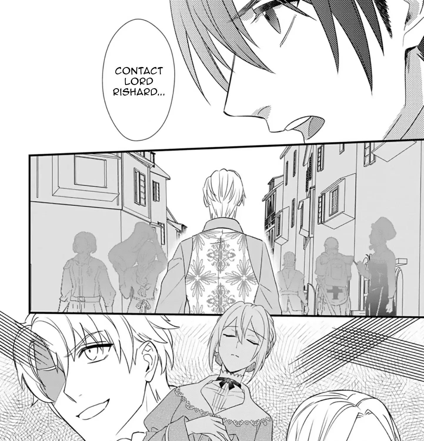 I Was Supposed to Become Queen, but I Had to Flee Once I Was Accused of Being a Fake Saint. Even So, the Crown Prince Adored Me, so I Hope for Their Happiness. Chapter 12 page 62 - 