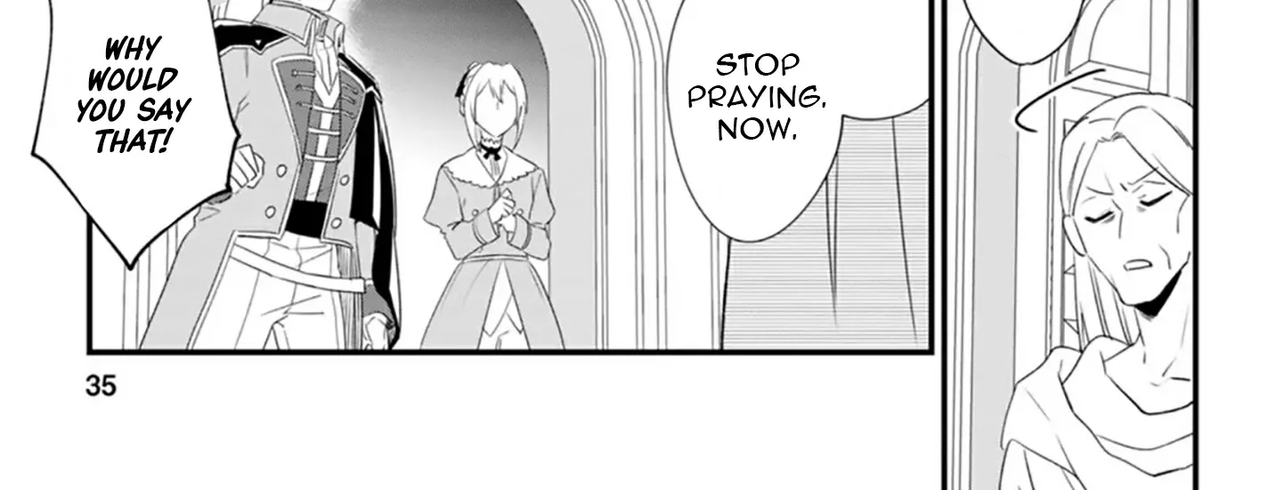 I Was Supposed to Become Queen, but I Had to Flee Once I Was Accused of Being a Fake Saint. Even So, the Crown Prince Adored Me, so I Hope for Their Happiness. Chapter 12 page 9 - 