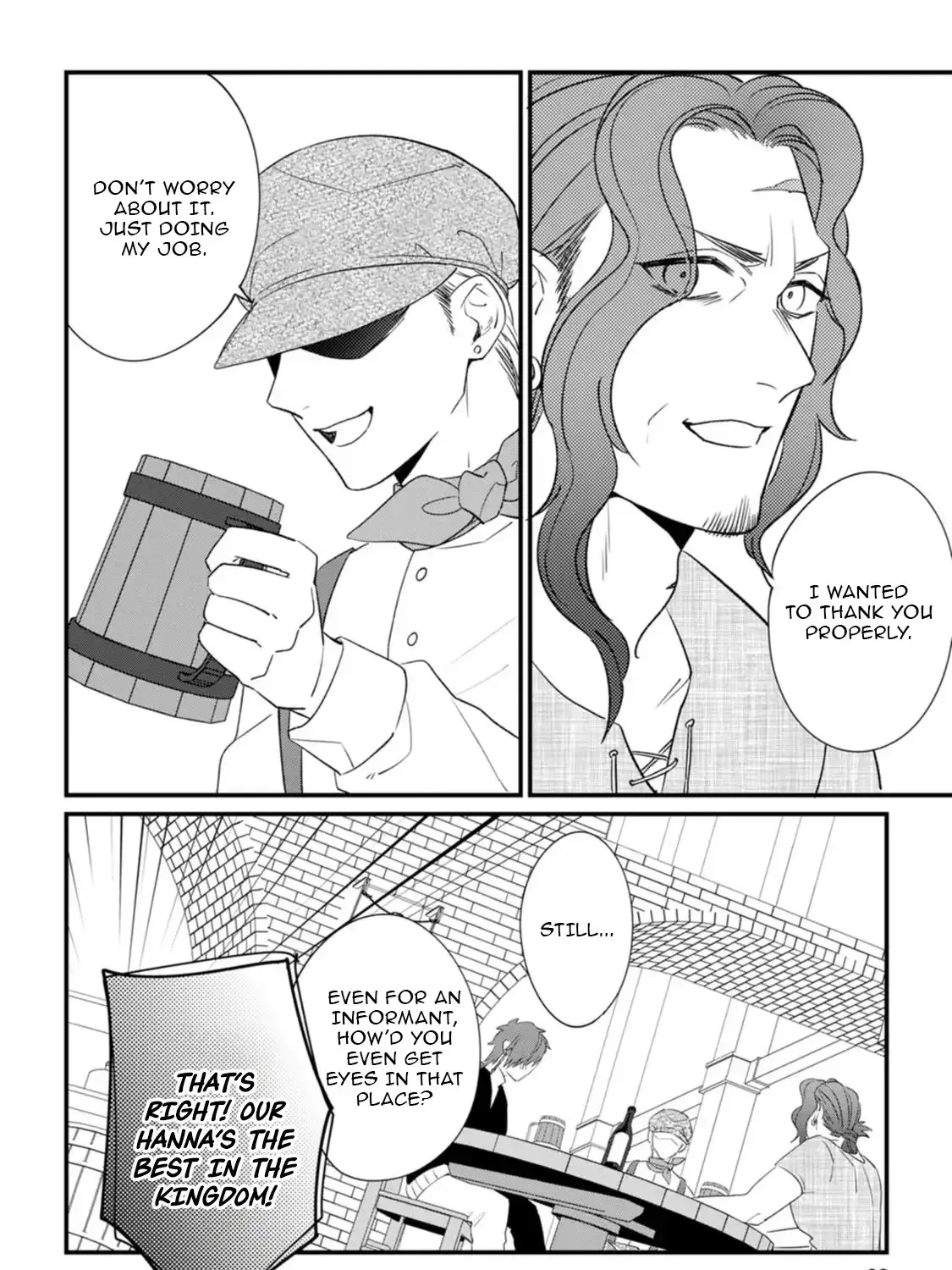 I Was Supposed to Become Queen, but I Had to Flee Once I Was Accused of Being a Fake Saint. Even So, the Crown Prince Adored Me, so I Hope for Their Happiness. Chapter 13 page 14 - 