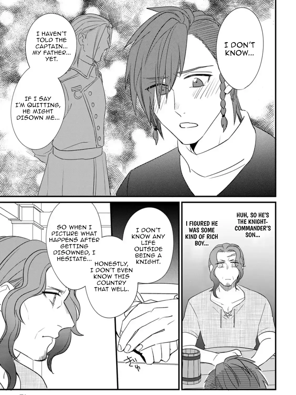 I Was Supposed to Become Queen, but I Had to Flee Once I Was Accused of Being a Fake Saint. Even So, the Crown Prince Adored Me, so I Hope for Their Happiness. Chapter 13 page 20 - 