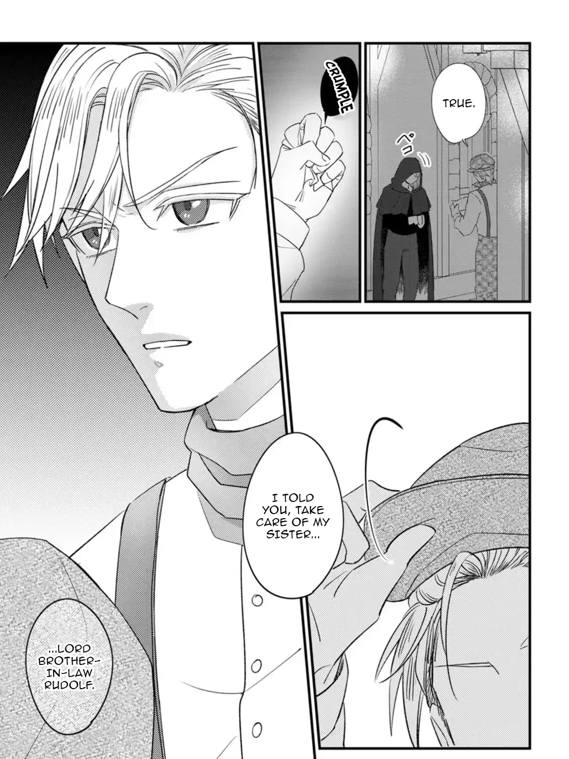 I Was Supposed to Become Queen, but I Had to Flee Once I Was Accused of Being a Fake Saint. Even So, the Crown Prince Adored Me, so I Hope for Their Happiness. Chapter 13 page 24 - 