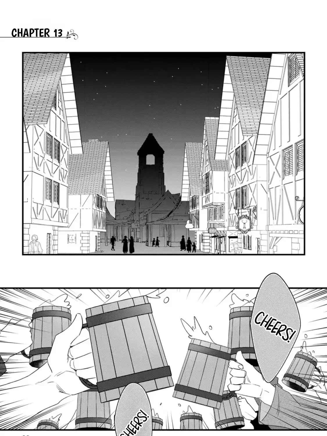 I Was Supposed to Become Queen, but I Had to Flee Once I Was Accused of Being a Fake Saint. Even So, the Crown Prince Adored Me, so I Hope for Their Happiness. Chapter 13 page 4 - 