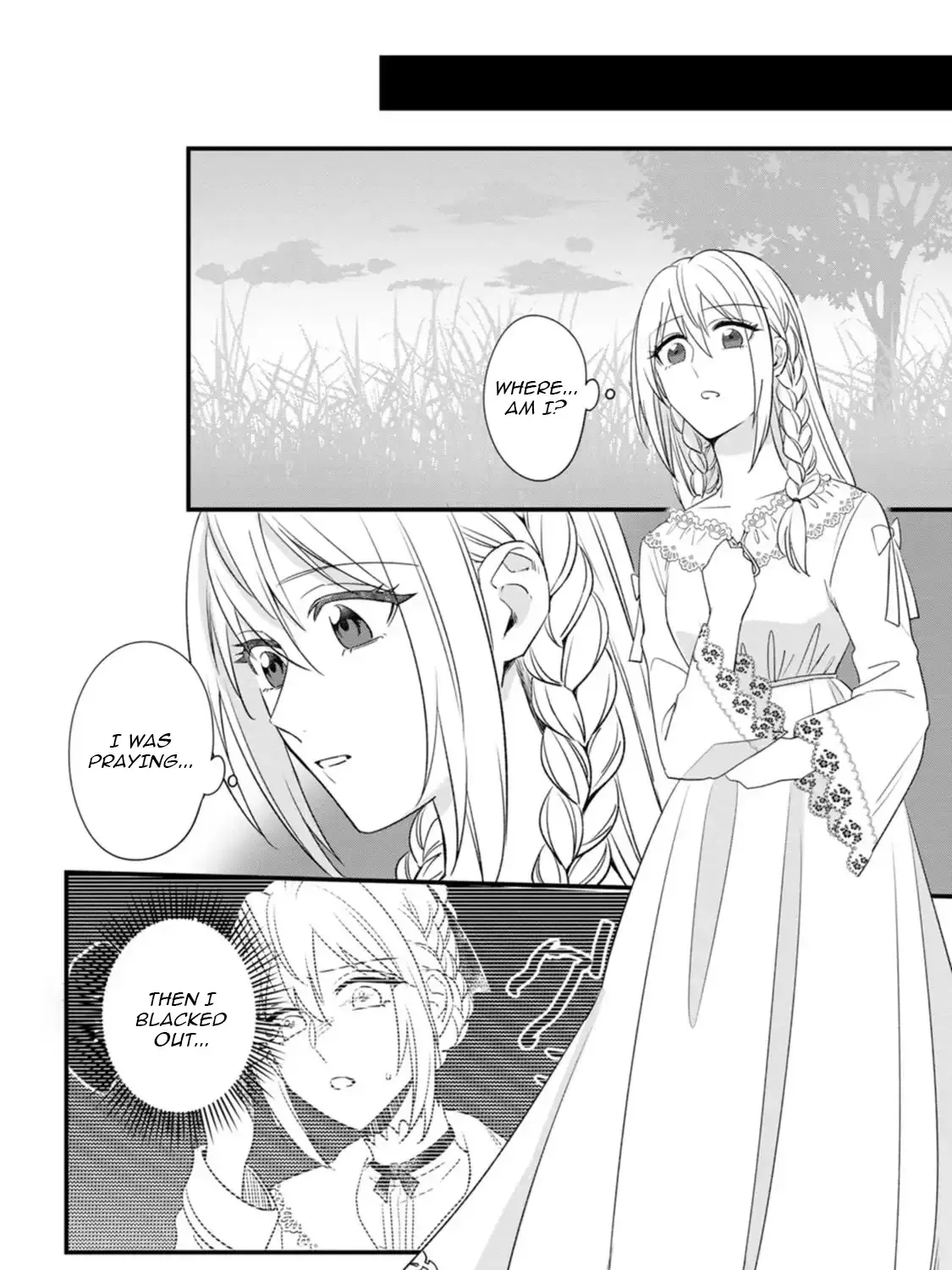 I Was Supposed to Become Queen, but I Had to Flee Once I Was Accused of Being a Fake Saint. Even So, the Crown Prince Adored Me, so I Hope for Their Happiness. Chapter 13 page 50 - 