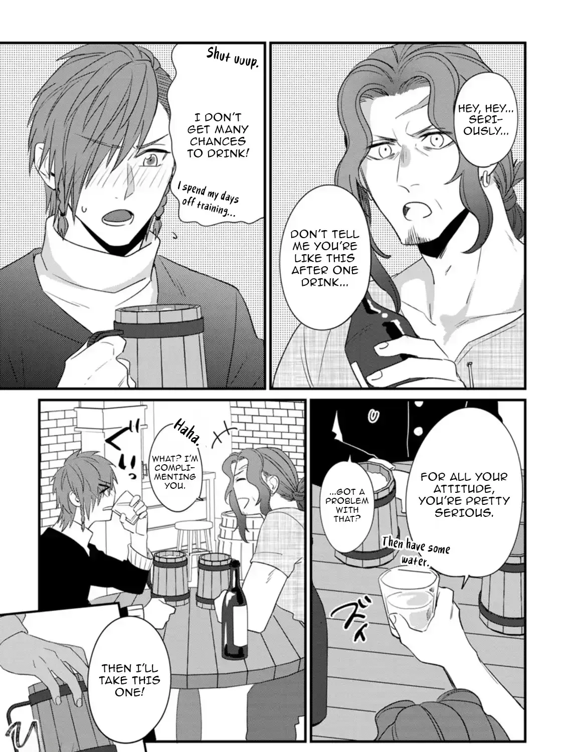 I Was Supposed to Become Queen, but I Had to Flee Once I Was Accused of Being a Fake Saint. Even So, the Crown Prince Adored Me, so I Hope for Their Happiness. Chapter 13 page 8 - 