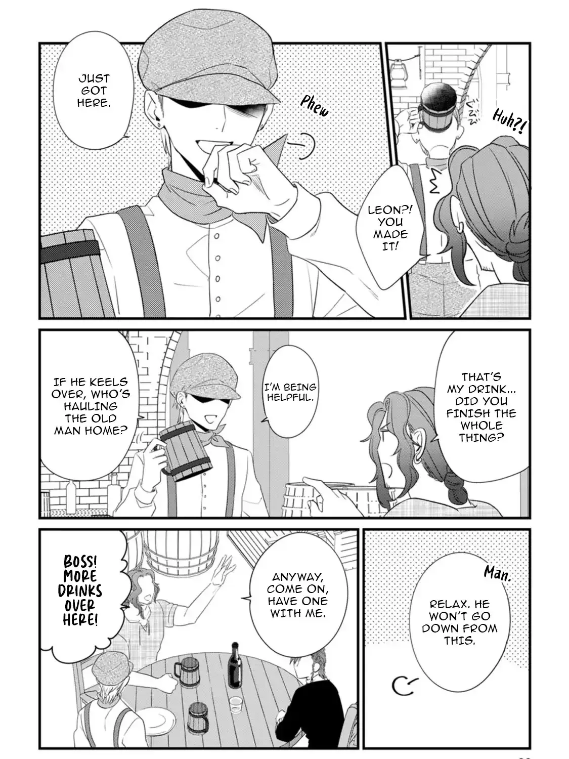 I Was Supposed to Become Queen, but I Had to Flee Once I Was Accused of Being a Fake Saint. Even So, the Crown Prince Adored Me, so I Hope for Their Happiness. Chapter 13 page 10 - 