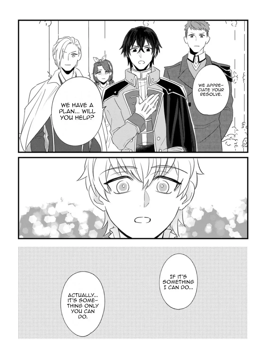 I Was Supposed to Become Queen, but I Had to Flee Once I Was Accused of Being a Fake Saint. Even So, the Crown Prince Adored Me, so I Hope for Their Happiness. Chapter 14 page 26 - 