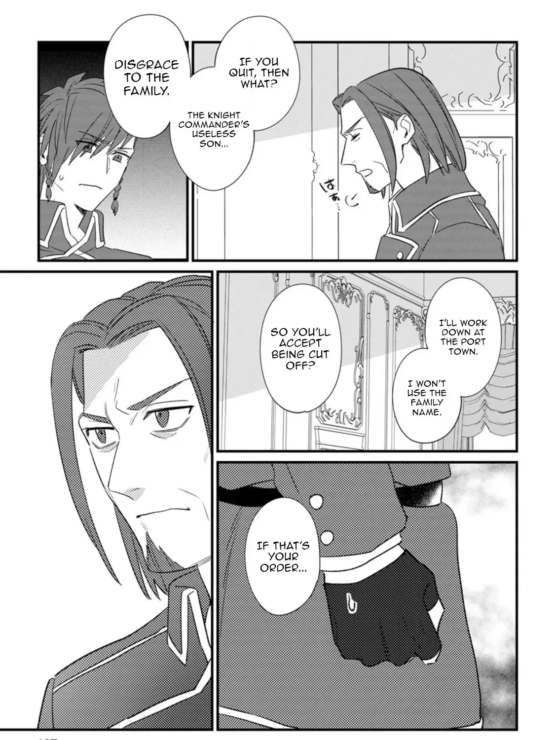 I Was Supposed to Become Queen, but I Had to Flee Once I Was Accused of Being a Fake Saint. Even So, the Crown Prince Adored Me, so I Hope for Their Happiness. Chapter 14 page 32 - 