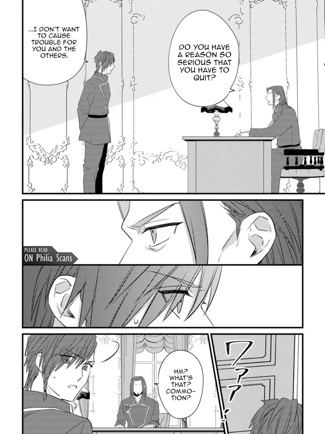 I Was Supposed to Become Queen, but I Had to Flee Once I Was Accused of Being a Fake Saint. Even So, the Crown Prince Adored Me, so I Hope for Their Happiness. Chapter 14 page 34 - 
