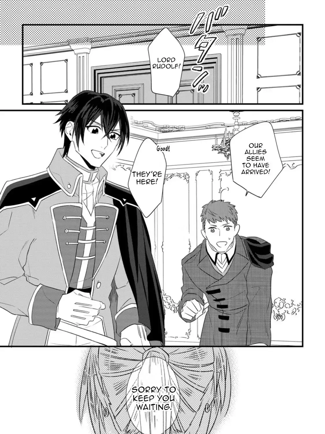 I Was Supposed to Become Queen, but I Had to Flee Once I Was Accused of Being a Fake Saint. Even So, the Crown Prince Adored Me, so I Hope for Their Happiness. Chapter 14 page 36 - 