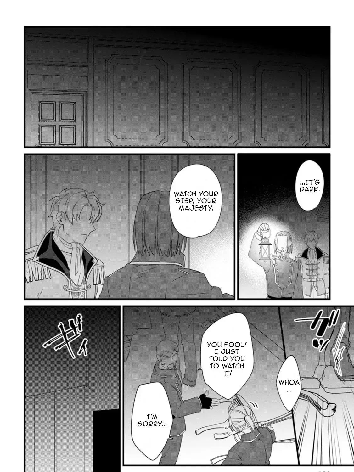 I Was Supposed to Become Queen, but I Had to Flee Once I Was Accused of Being a Fake Saint. Even So, the Crown Prince Adored Me, so I Hope for Their Happiness. Chapter 14 page 58 - 