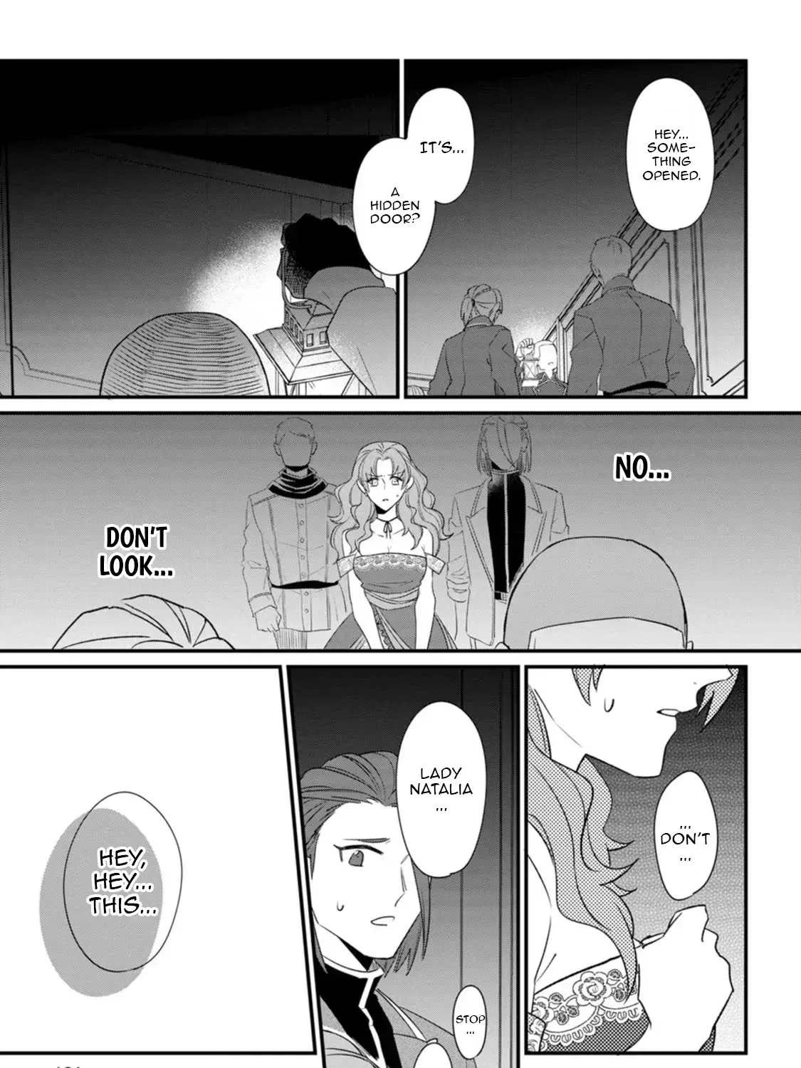 I Was Supposed to Become Queen, but I Had to Flee Once I Was Accused of Being a Fake Saint. Even So, the Crown Prince Adored Me, so I Hope for Their Happiness. Chapter 14 page 60 - 