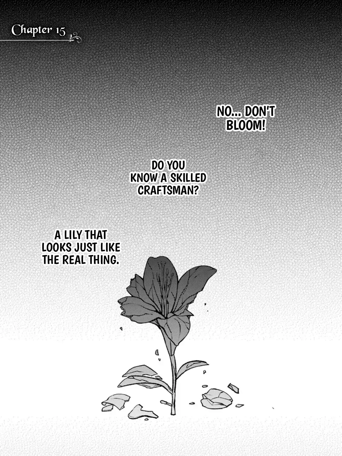 I Was Supposed to Become Queen, but I Had to Flee Once I Was Accused of Being a Fake Saint. Even So, the Crown Prince Adored Me, so I Hope for Their Happiness. Chapter 15 page 2 - 