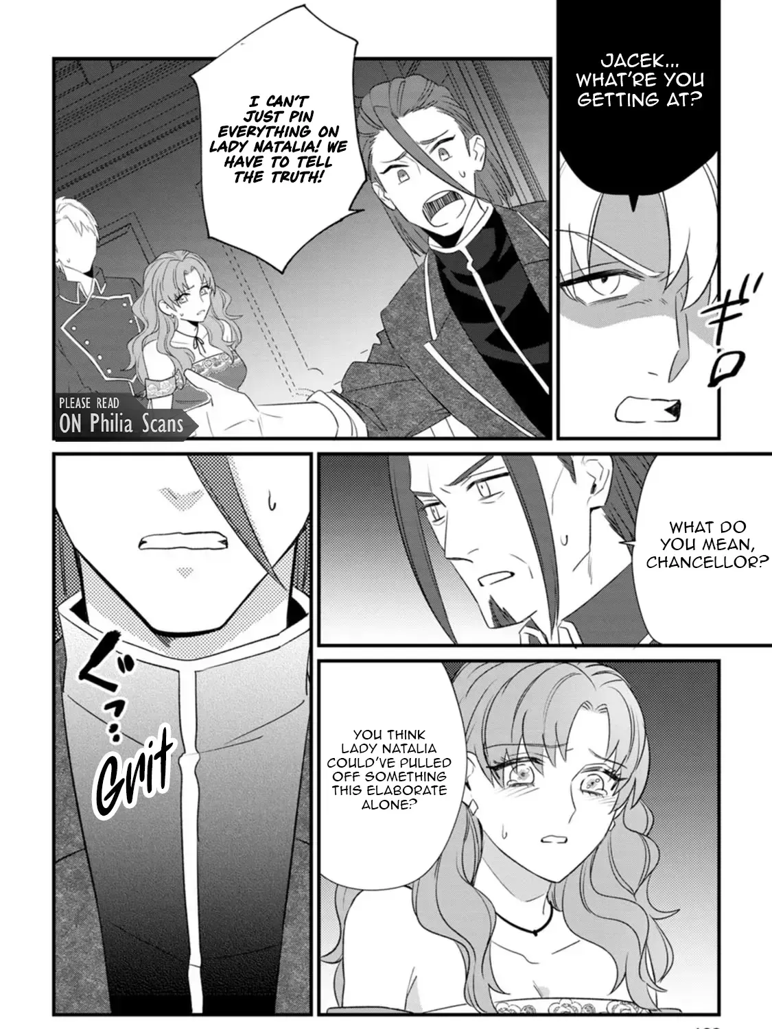 I Was Supposed to Become Queen, but I Had to Flee Once I Was Accused of Being a Fake Saint. Even So, the Crown Prince Adored Me, so I Hope for Their Happiness. Chapter 15 page 12 - 