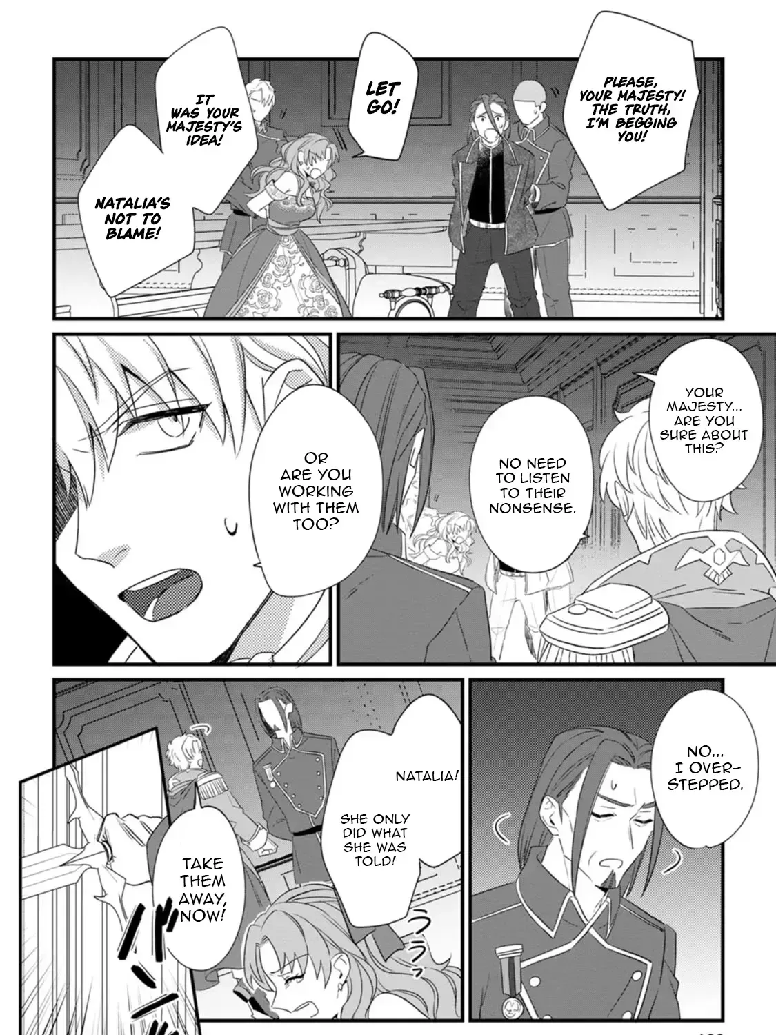 I Was Supposed to Become Queen, but I Had to Flee Once I Was Accused of Being a Fake Saint. Even So, the Crown Prince Adored Me, so I Hope for Their Happiness. Chapter 15 page 16 - 