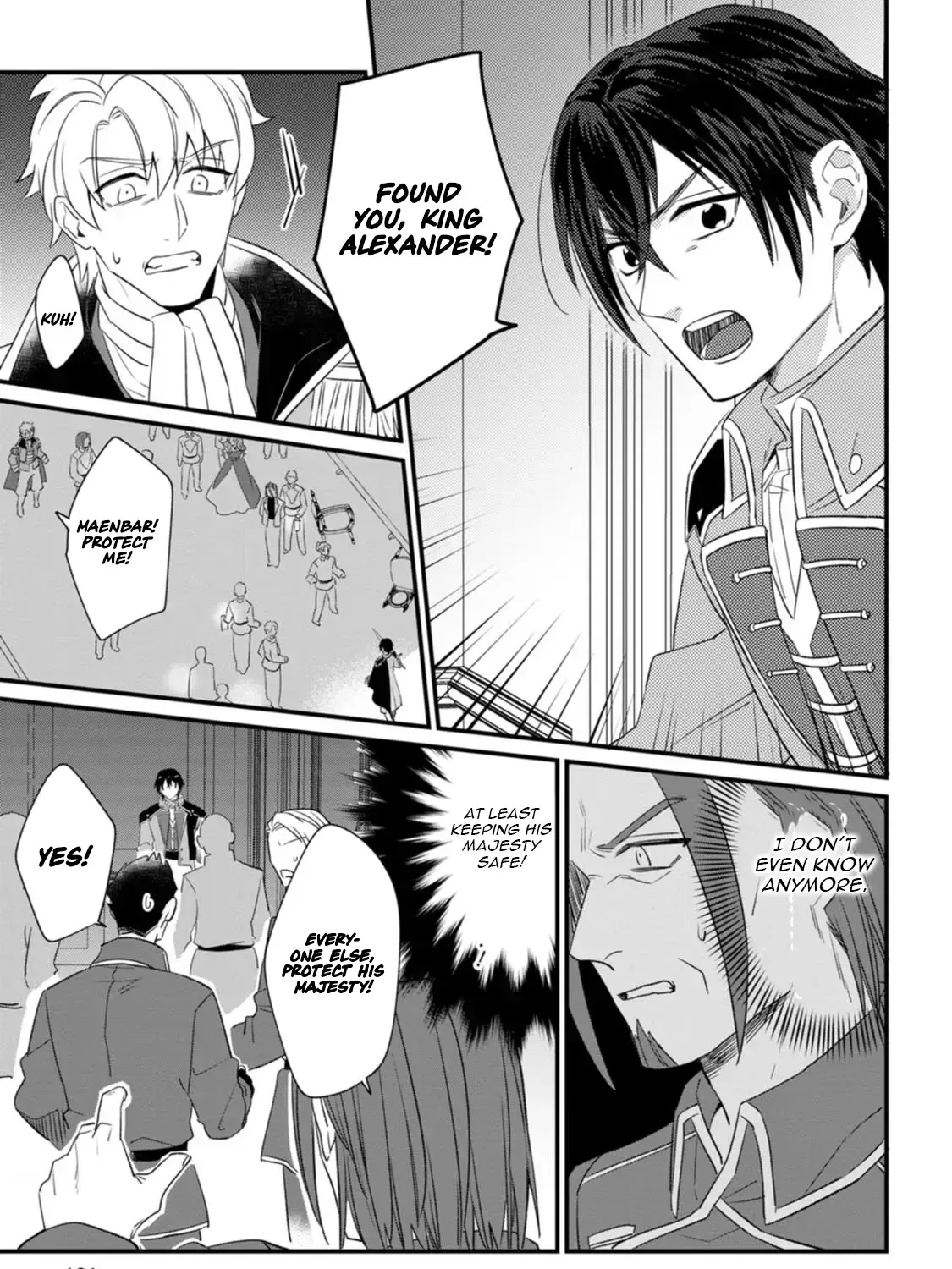I Was Supposed to Become Queen, but I Had to Flee Once I Was Accused of Being a Fake Saint. Even So, the Crown Prince Adored Me, so I Hope for Their Happiness. Chapter 15 page 18 - 