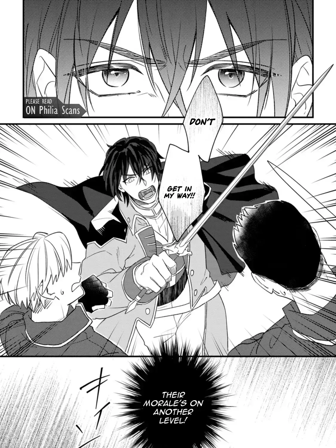 I Was Supposed to Become Queen, but I Had to Flee Once I Was Accused of Being a Fake Saint. Even So, the Crown Prince Adored Me, so I Hope for Their Happiness. Chapter 15 page 20 - 