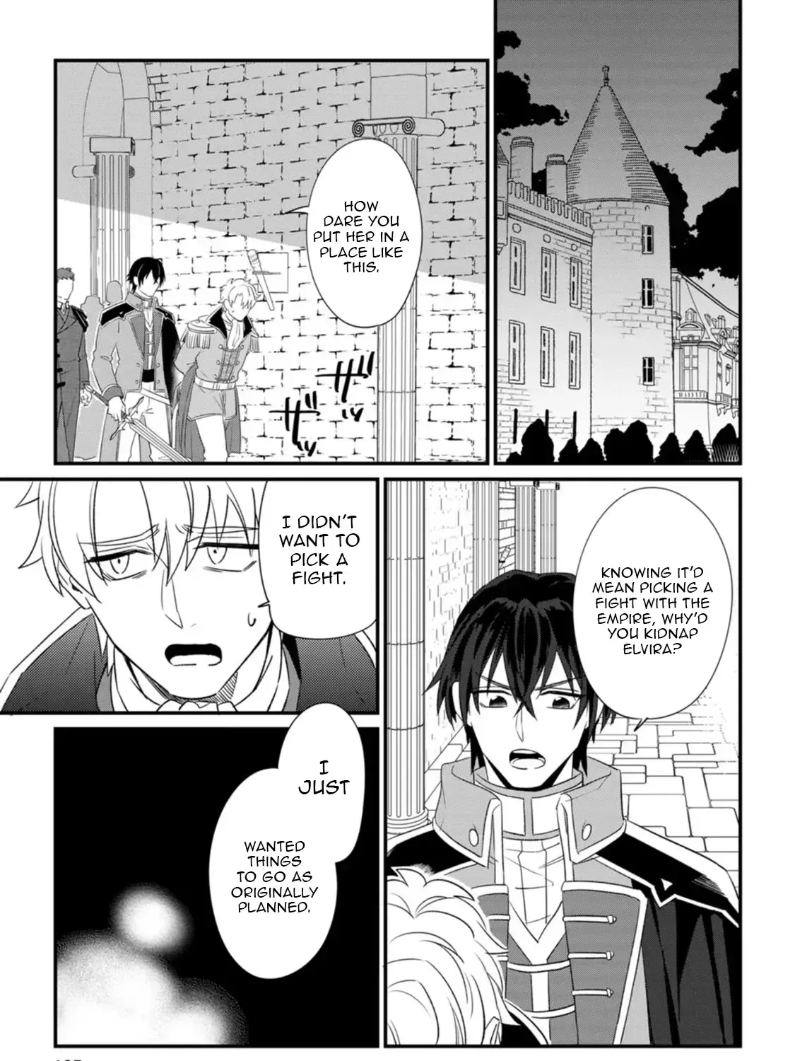 I Was Supposed to Become Queen, but I Had to Flee Once I Was Accused of Being a Fake Saint. Even So, the Crown Prince Adored Me, so I Hope for Their Happiness. Chapter 15 page 26 - 