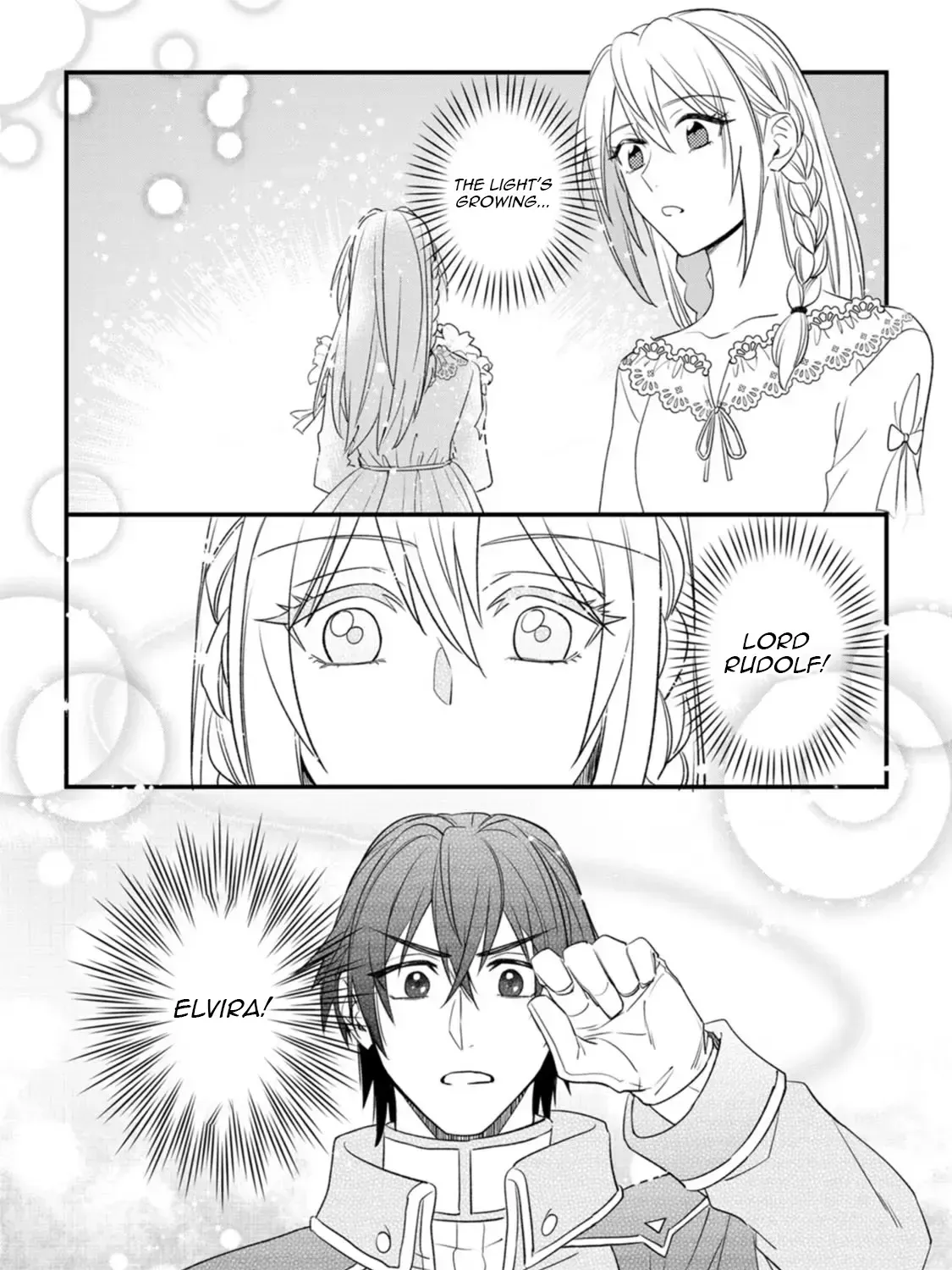 I Was Supposed to Become Queen, but I Had to Flee Once I Was Accused of Being a Fake Saint. Even So, the Crown Prince Adored Me, so I Hope for Their Happiness. Chapter 15 page 50 - 