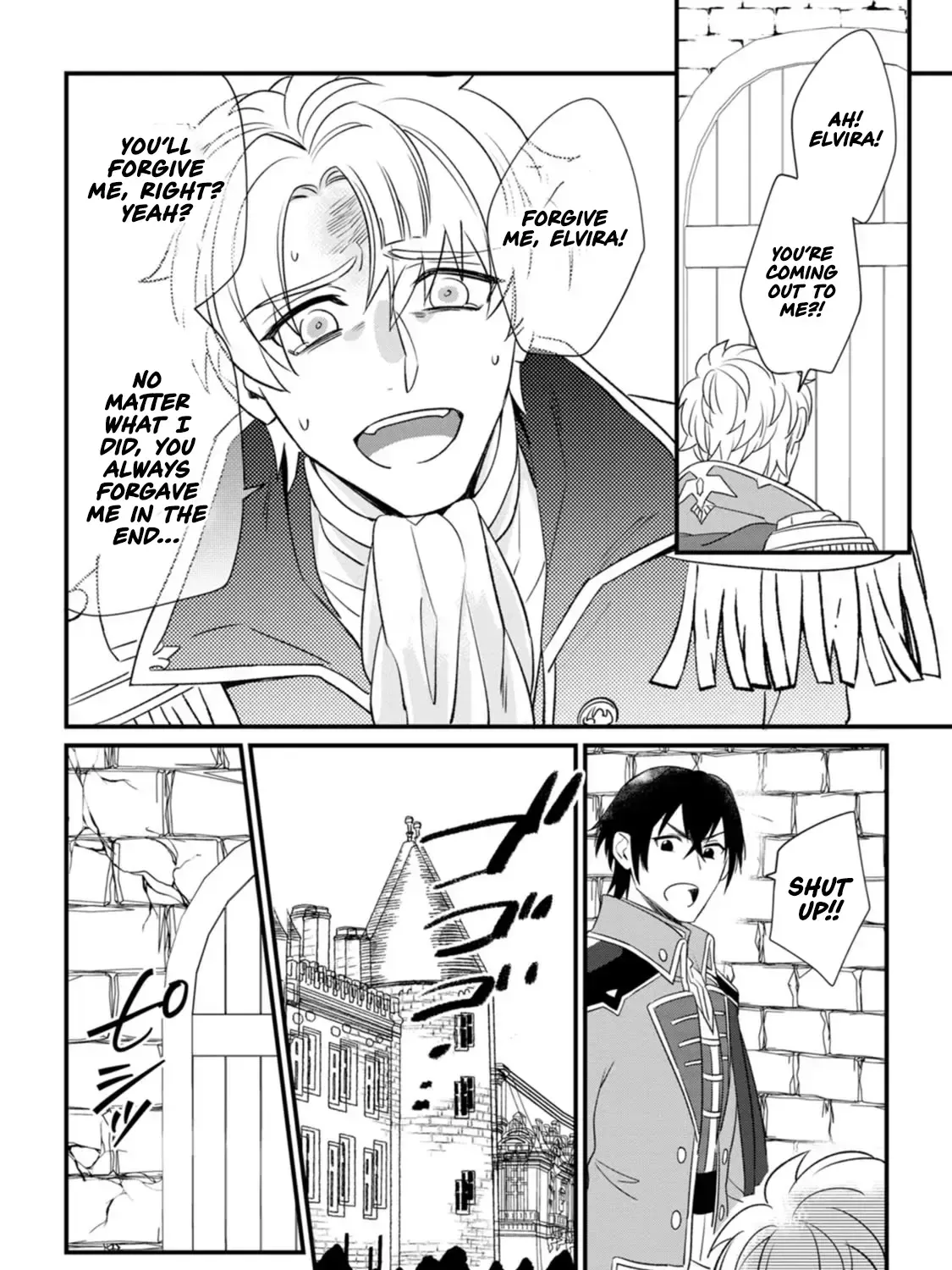 I Was Supposed to Become Queen, but I Had to Flee Once I Was Accused of Being a Fake Saint. Even So, the Crown Prince Adored Me, so I Hope for Their Happiness. Chapter 15 page 52 - 