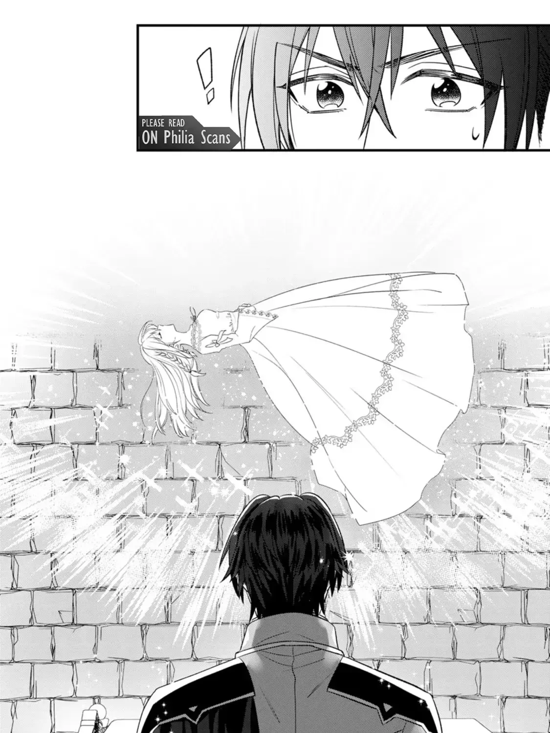 I Was Supposed to Become Queen, but I Had to Flee Once I Was Accused of Being a Fake Saint. Even So, the Crown Prince Adored Me, so I Hope for Their Happiness. Chapter 15 page 60 - 
