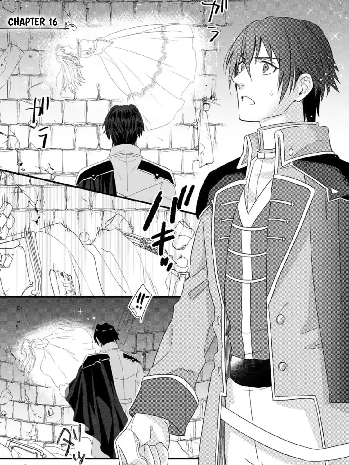 I Was Supposed to Become Queen, but I Had to Flee Once I Was Accused of Being a Fake Saint. Even So, the Crown Prince Adored Me, so I Hope for Their Happiness. Chapter 16 page 2 - 