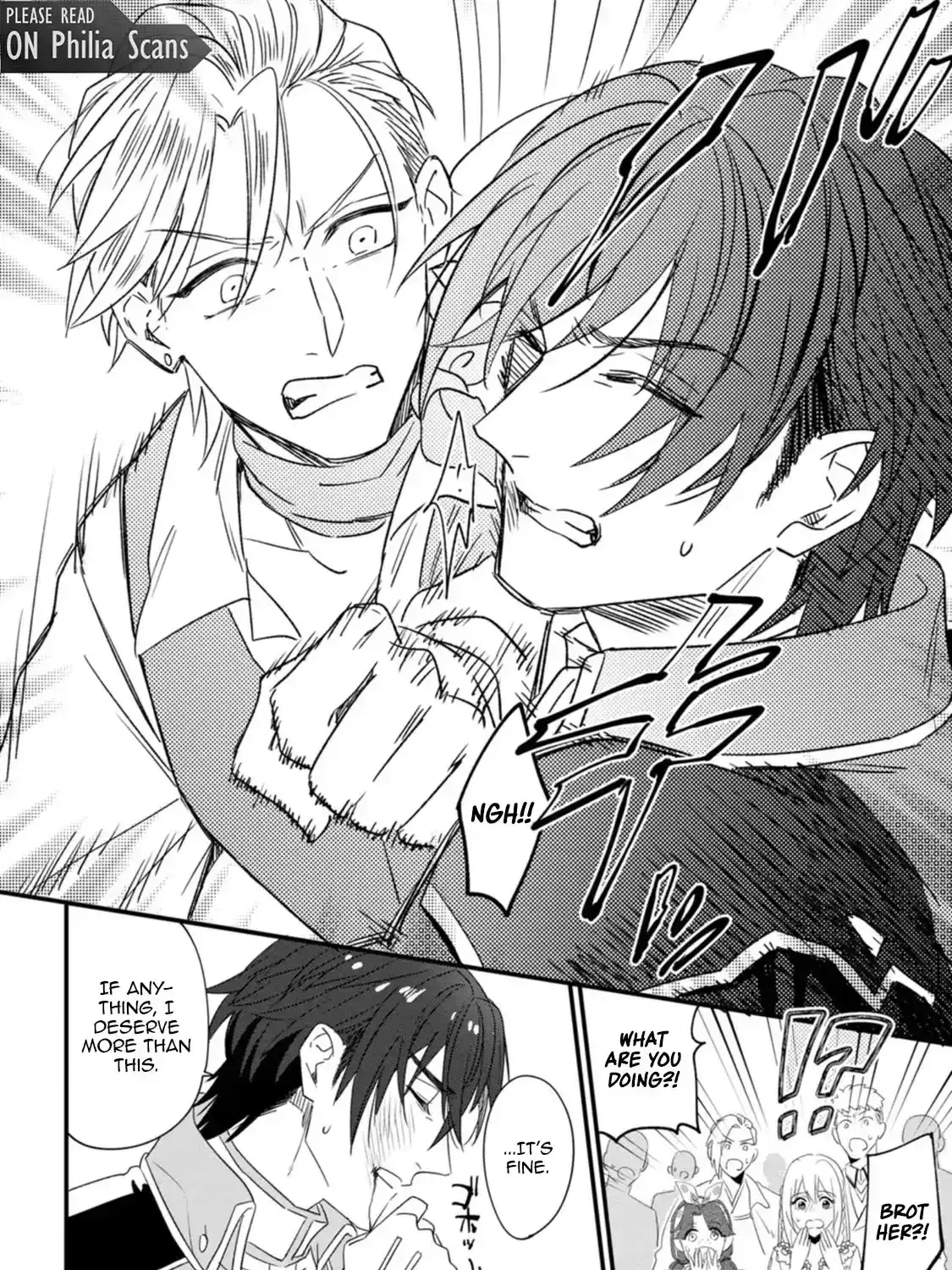 I Was Supposed to Become Queen, but I Had to Flee Once I Was Accused of Being a Fake Saint. Even So, the Crown Prince Adored Me, so I Hope for Their Happiness. Chapter 16 page 24 - 