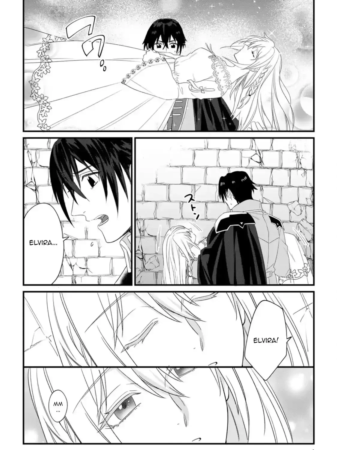 I Was Supposed to Become Queen, but I Had to Flee Once I Was Accused of Being a Fake Saint. Even So, the Crown Prince Adored Me, so I Hope for Their Happiness. Chapter 16 page 4 - 