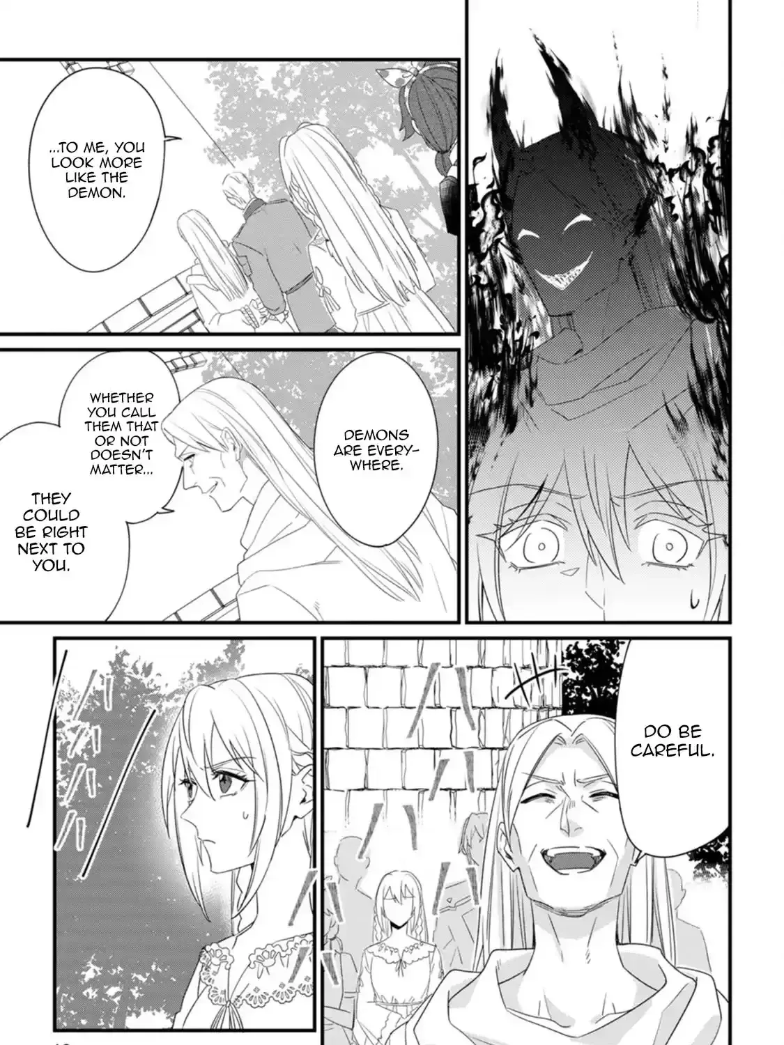 I Was Supposed to Become Queen, but I Had to Flee Once I Was Accused of Being a Fake Saint. Even So, the Crown Prince Adored Me, so I Hope for Their Happiness. Chapter 16 page 34 - 