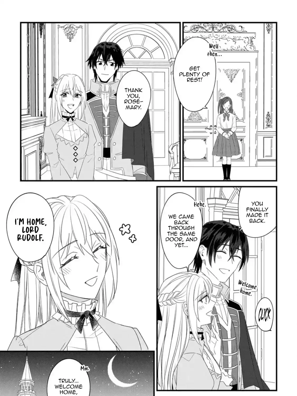 I Was Supposed to Become Queen, but I Had to Flee Once I Was Accused of Being a Fake Saint. Even So, the Crown Prince Adored Me, so I Hope for Their Happiness. Chapter 16 page 50 - 