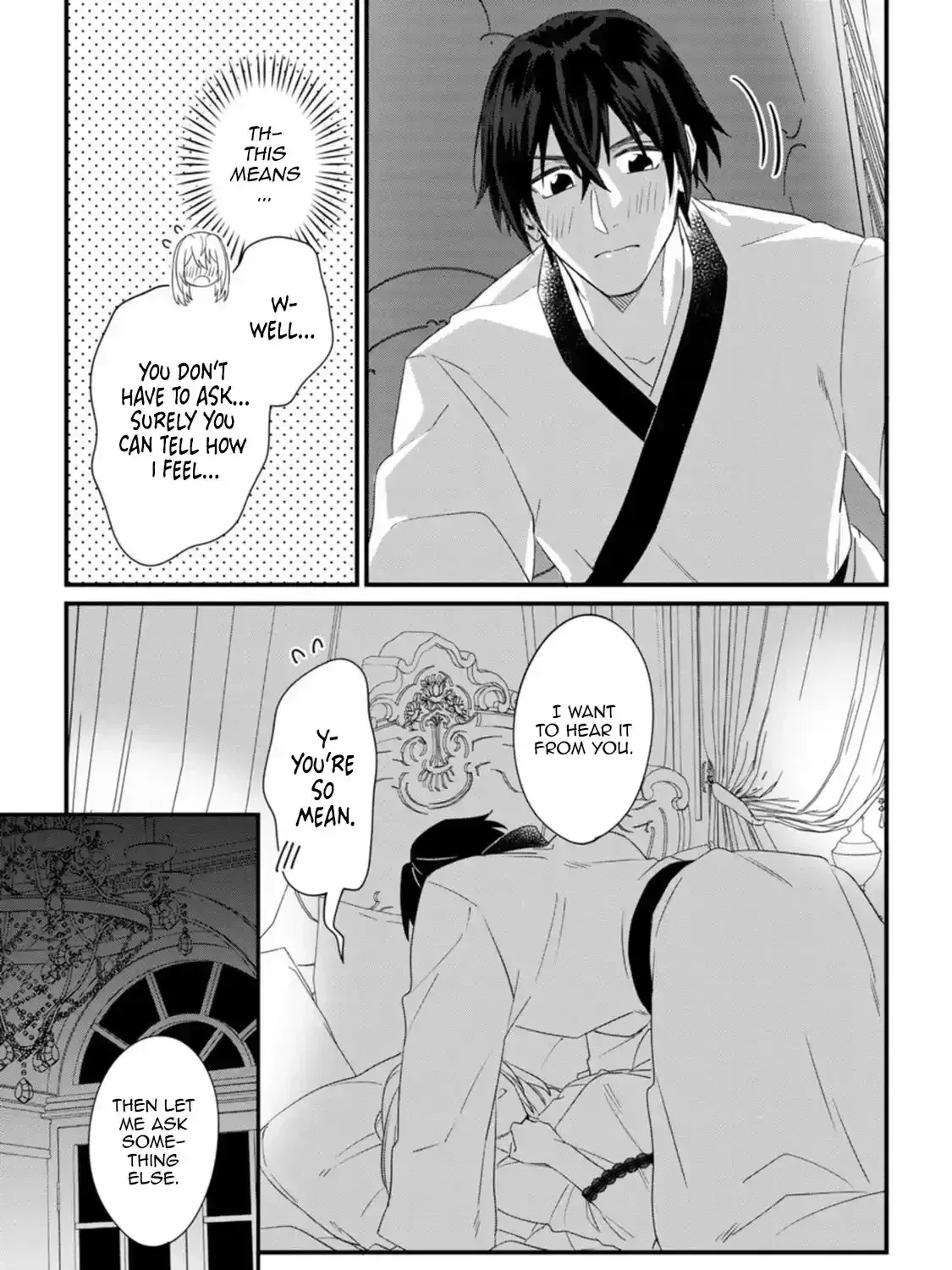 I Was Supposed to Become Queen, but I Had to Flee Once I Was Accused of Being a Fake Saint. Even So, the Crown Prince Adored Me, so I Hope for Their Happiness. Chapter 16 page 62 - 