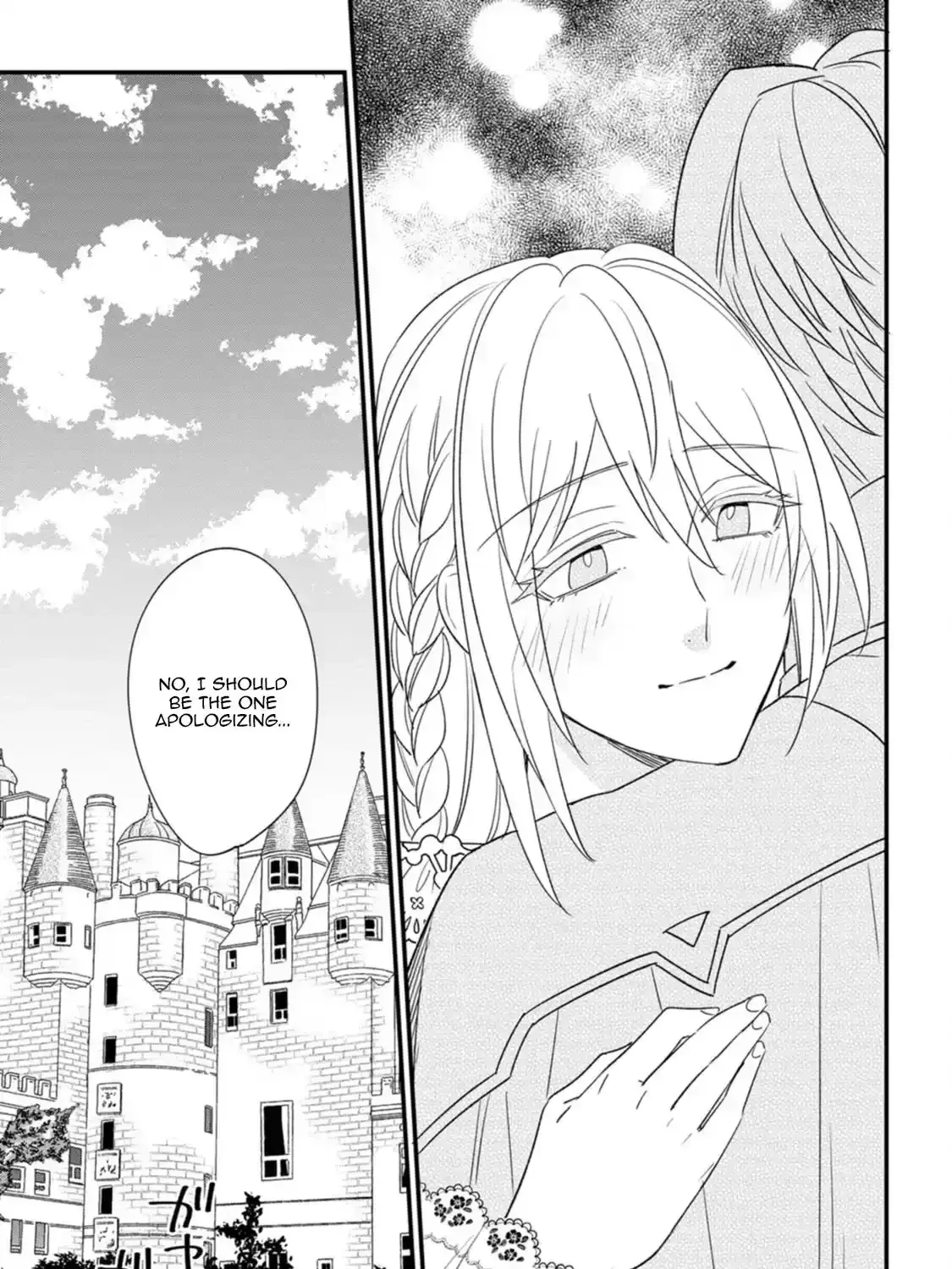 I Was Supposed to Become Queen, but I Had to Flee Once I Was Accused of Being a Fake Saint. Even So, the Crown Prince Adored Me, so I Hope for Their Happiness. Chapter 16 page 10 - 