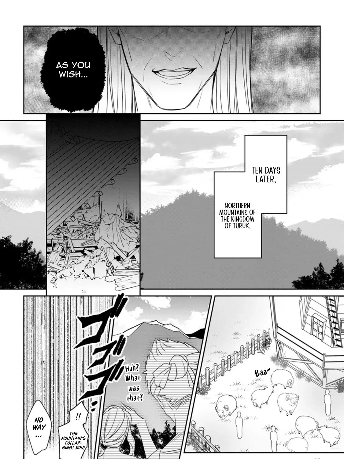 I Was Supposed to Become Queen, but I Had to Flee Once I Was Accused of Being a Fake Saint. Even So, the Crown Prince Adored Me, so I Hope for Their Happiness. Chapter 2 page 16 - 