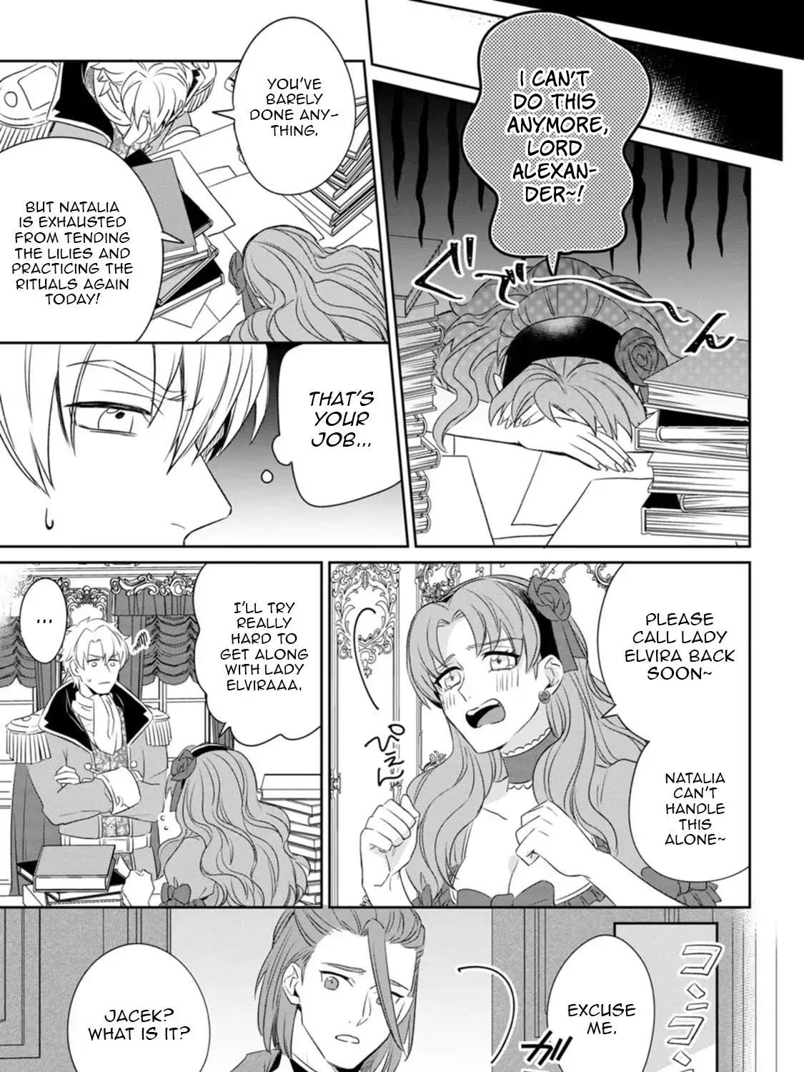 I Was Supposed to Become Queen, but I Had to Flee Once I Was Accused of Being a Fake Saint. Even So, the Crown Prince Adored Me, so I Hope for Their Happiness. Chapter 2 page 18 - 
