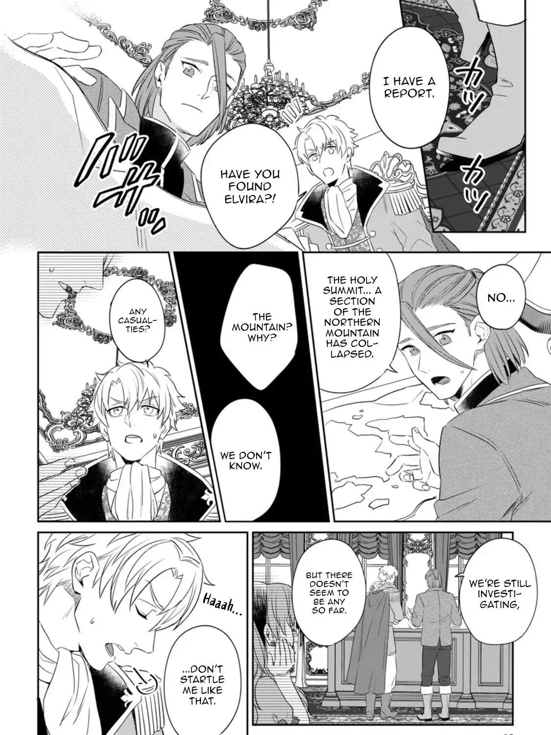 I Was Supposed to Become Queen, but I Had to Flee Once I Was Accused of Being a Fake Saint. Even So, the Crown Prince Adored Me, so I Hope for Their Happiness. Chapter 2 page 20 - 