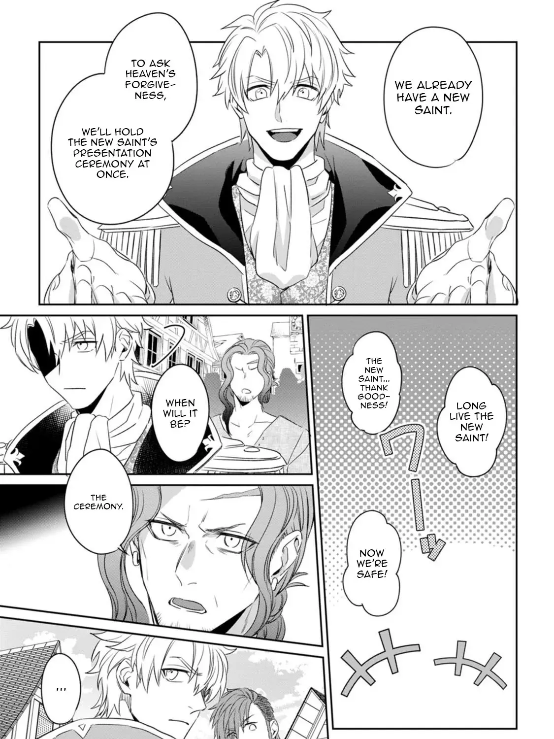 I Was Supposed to Become Queen, but I Had to Flee Once I Was Accused of Being a Fake Saint. Even So, the Crown Prince Adored Me, so I Hope for Their Happiness. Chapter 2 page 58 - 